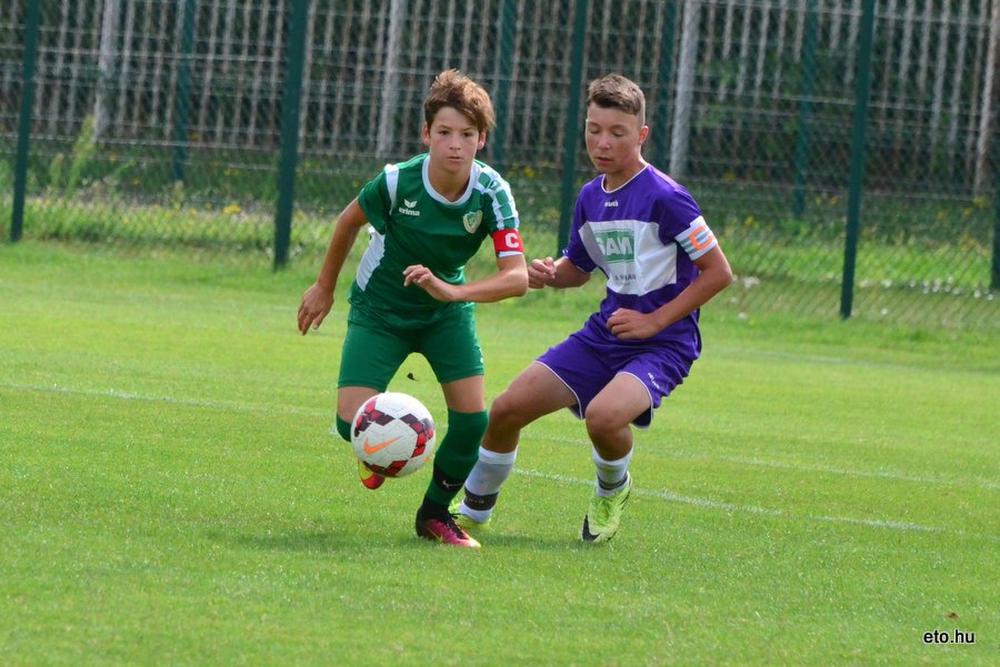 ETO MINI CUP U12-U13