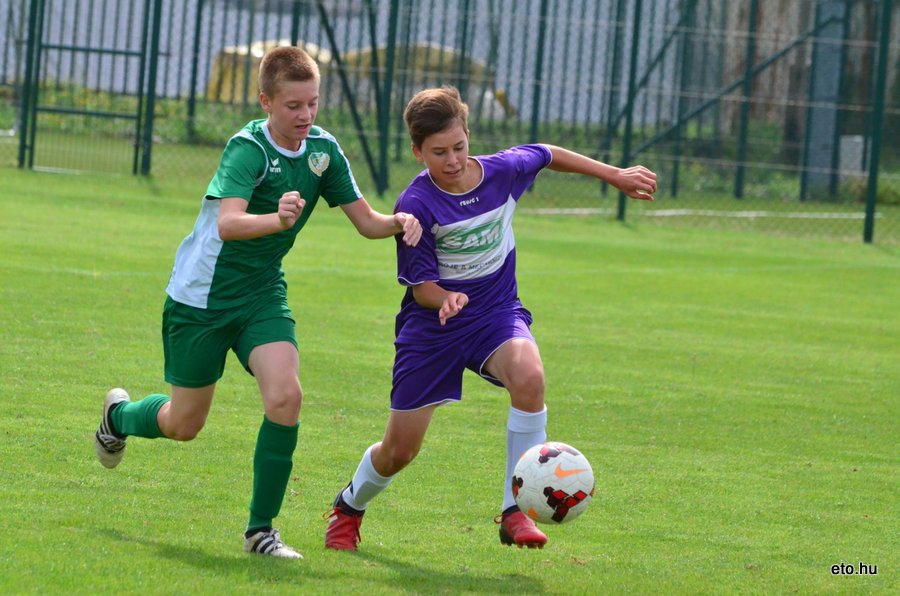 ETO MINI CUP U12-U13