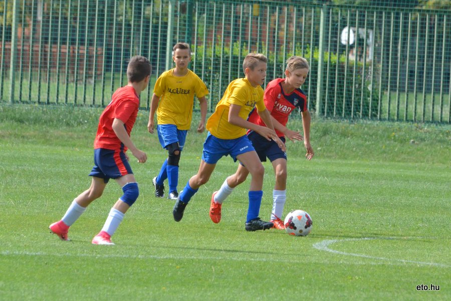 ETO MINI CUP U12-U13