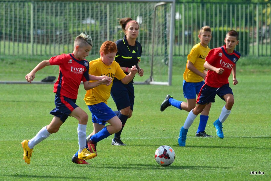 ETO MINI CUP U12-U13