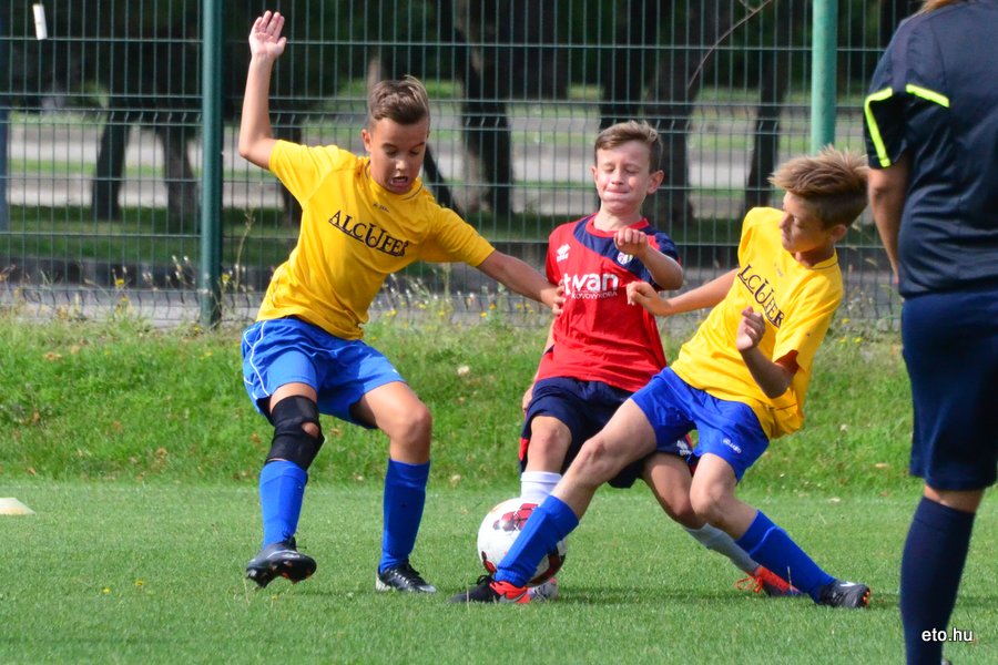 ETO MINI CUP U12-U13