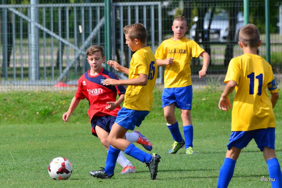 ETO MINI CUP U12-U13