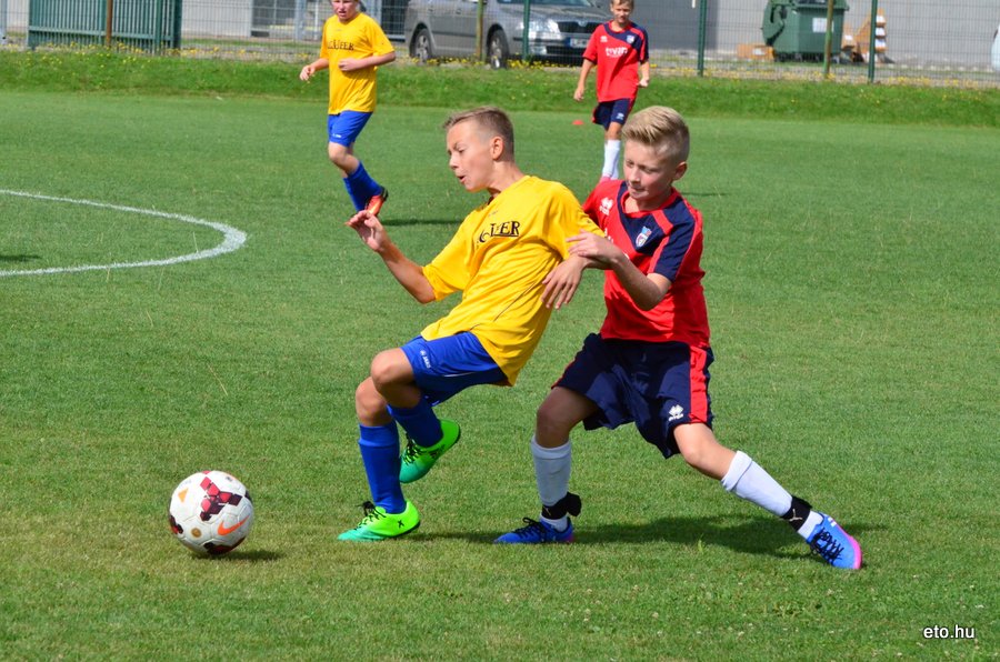 ETO MINI CUP U12-U13