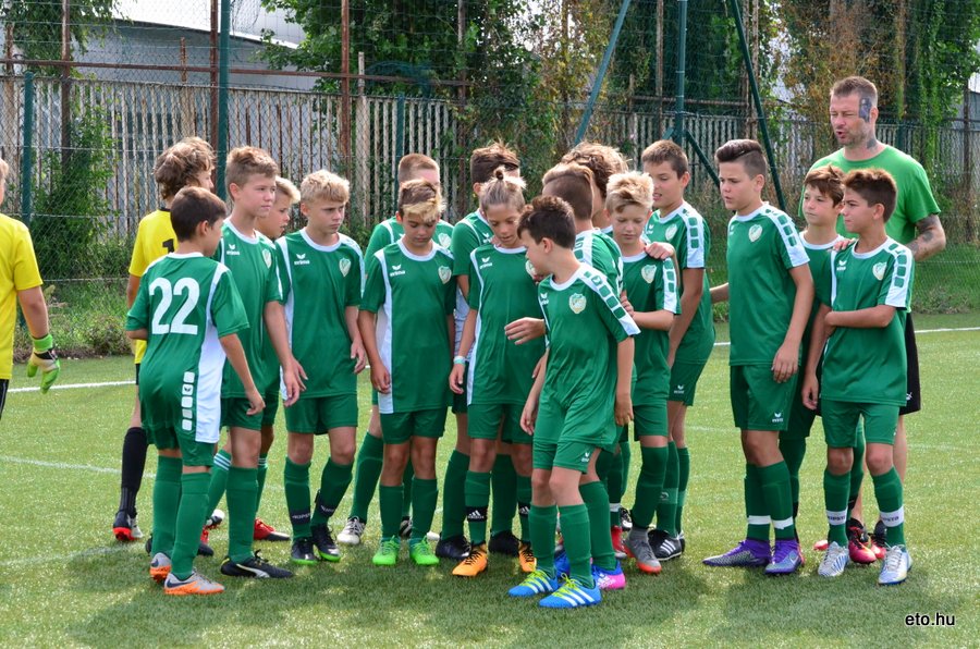 ETO MINI CUP U12-U13