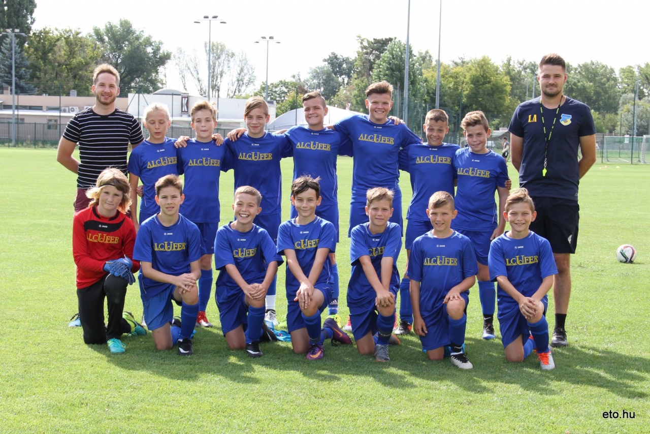 ETO MINI CUP U12-U13