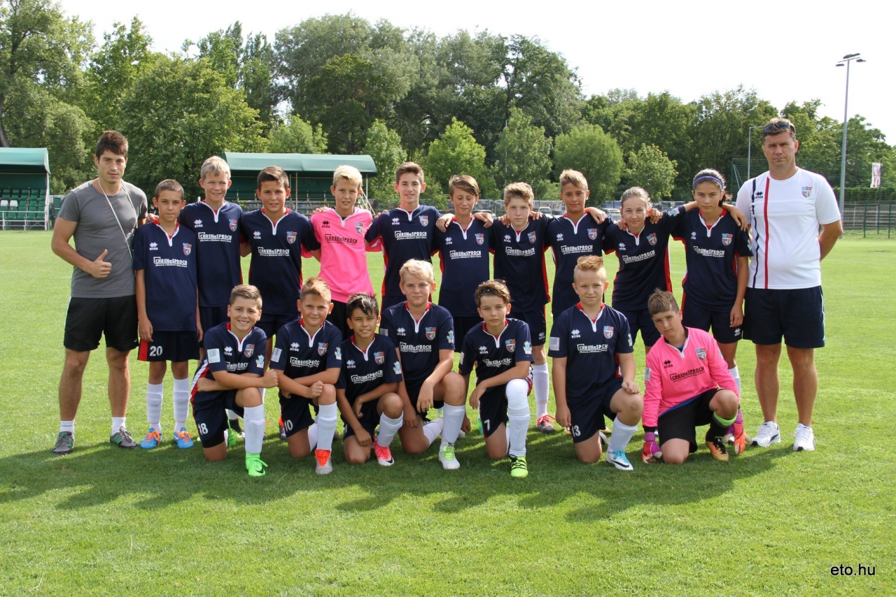 ETO MINI CUP U12-U13