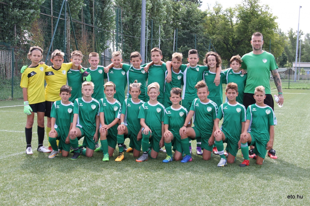 ETO MINI CUP U12-U13