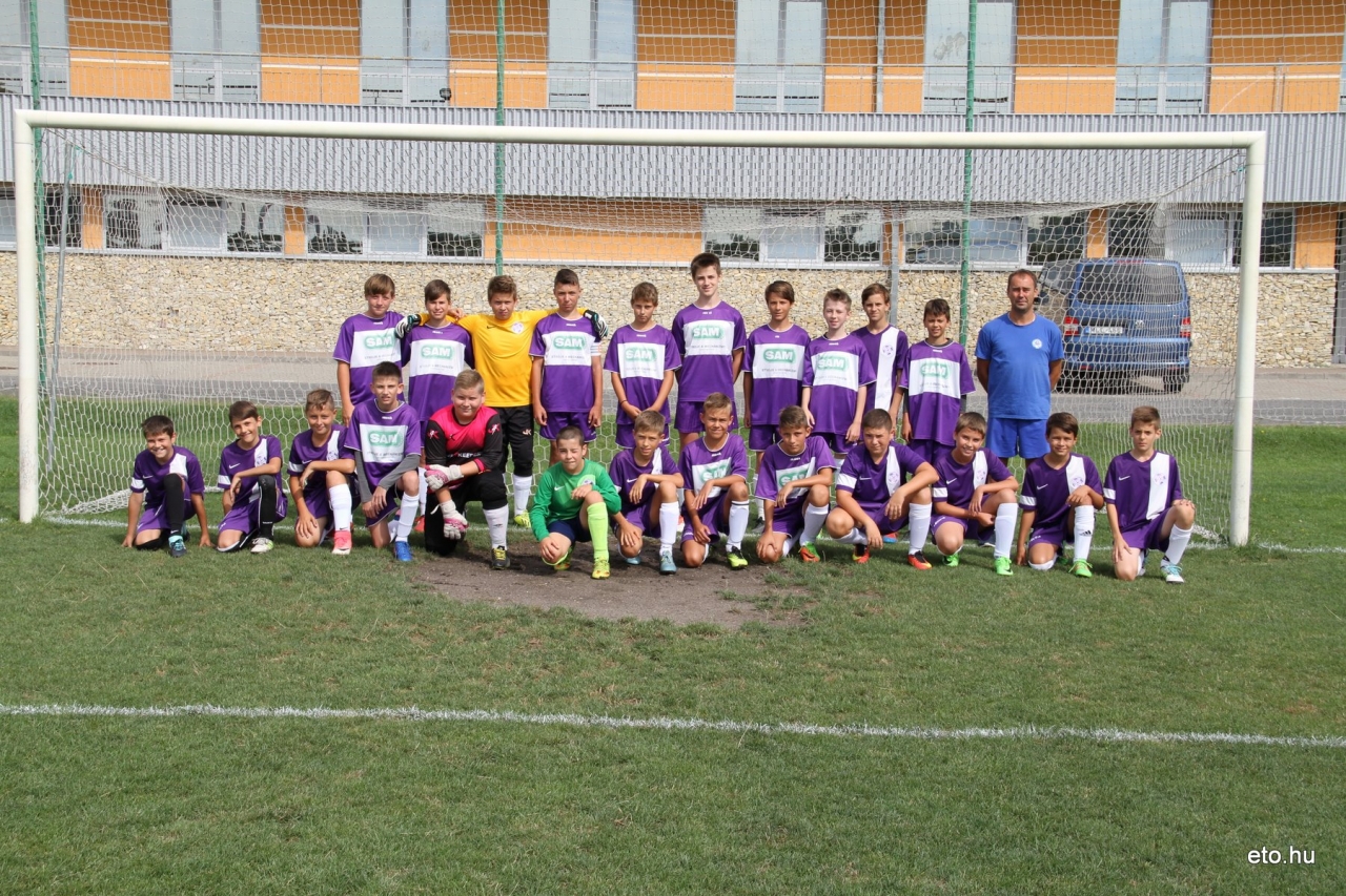 ETO MINI CUP U12-U13