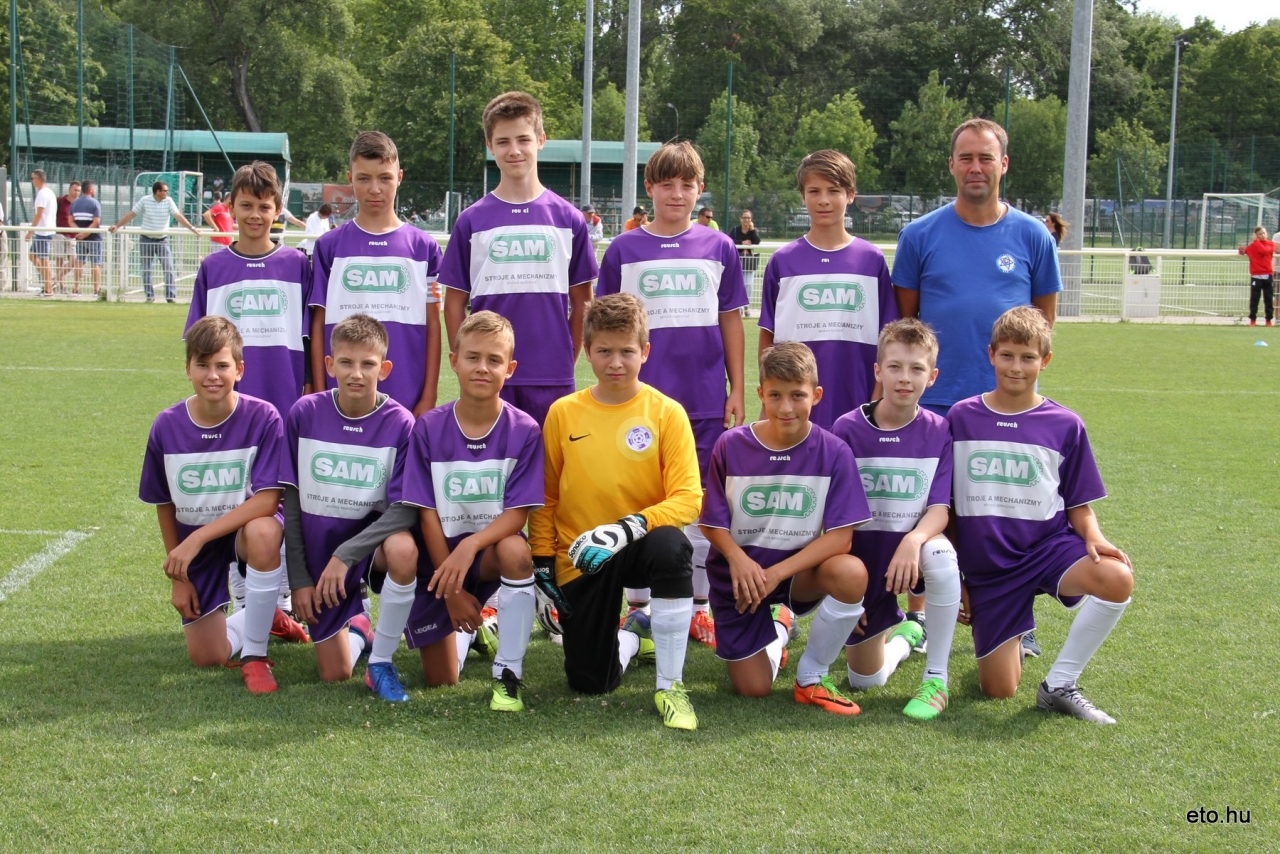 ETO MINI CUP U12-U13