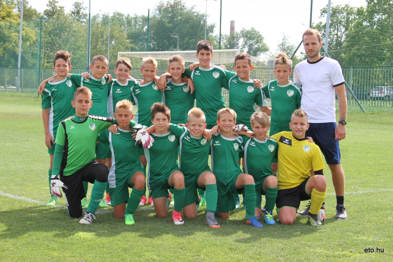 ETO MINI CUP U12-U13