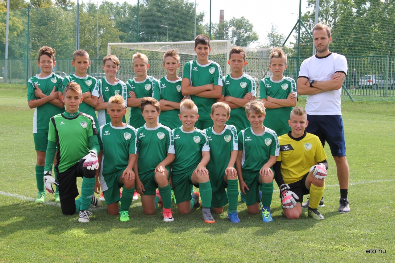 ETO MINI CUP U12-U13