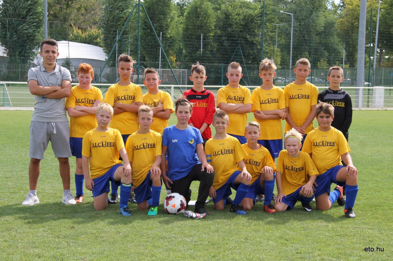 ETO MINI CUP U12-U13