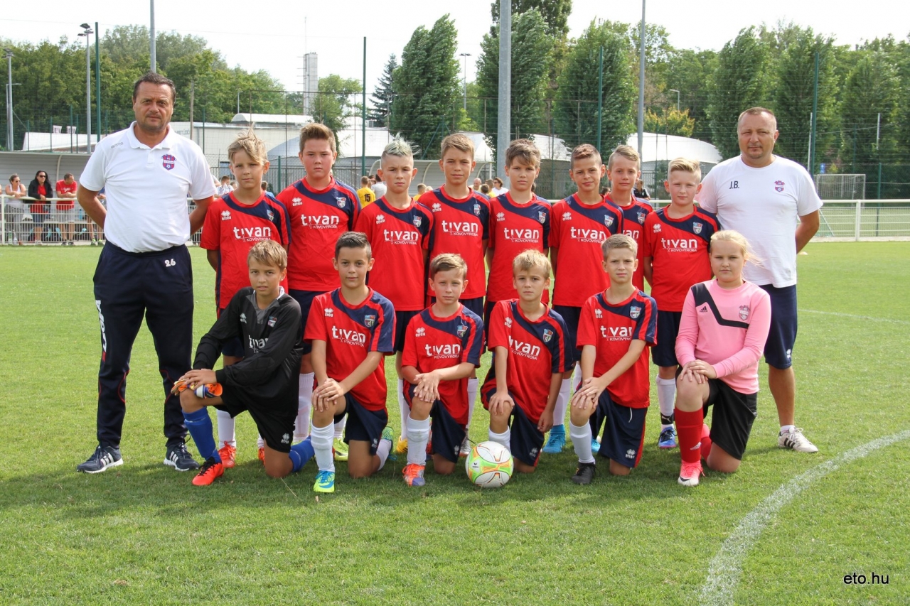 ETO MINI CUP U12-U13