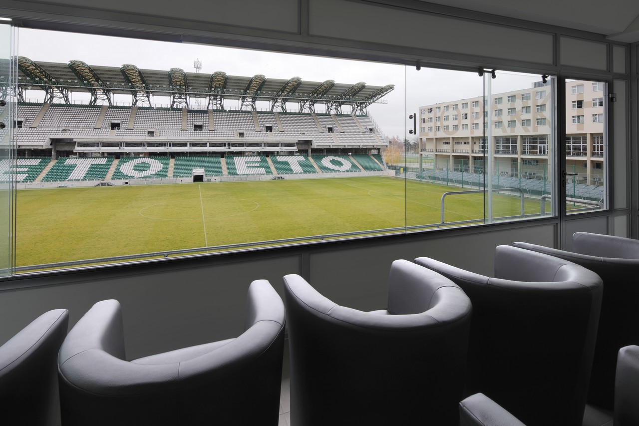 ETO Stadion