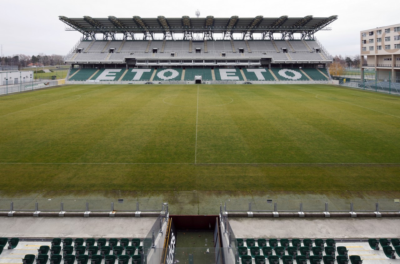 ETO Stadion