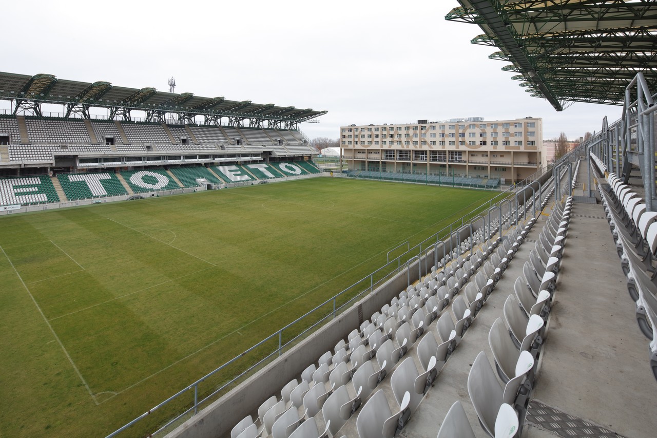ETO Stadion