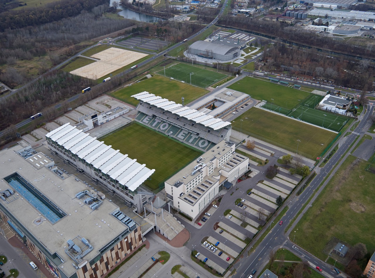 ETO Stadion