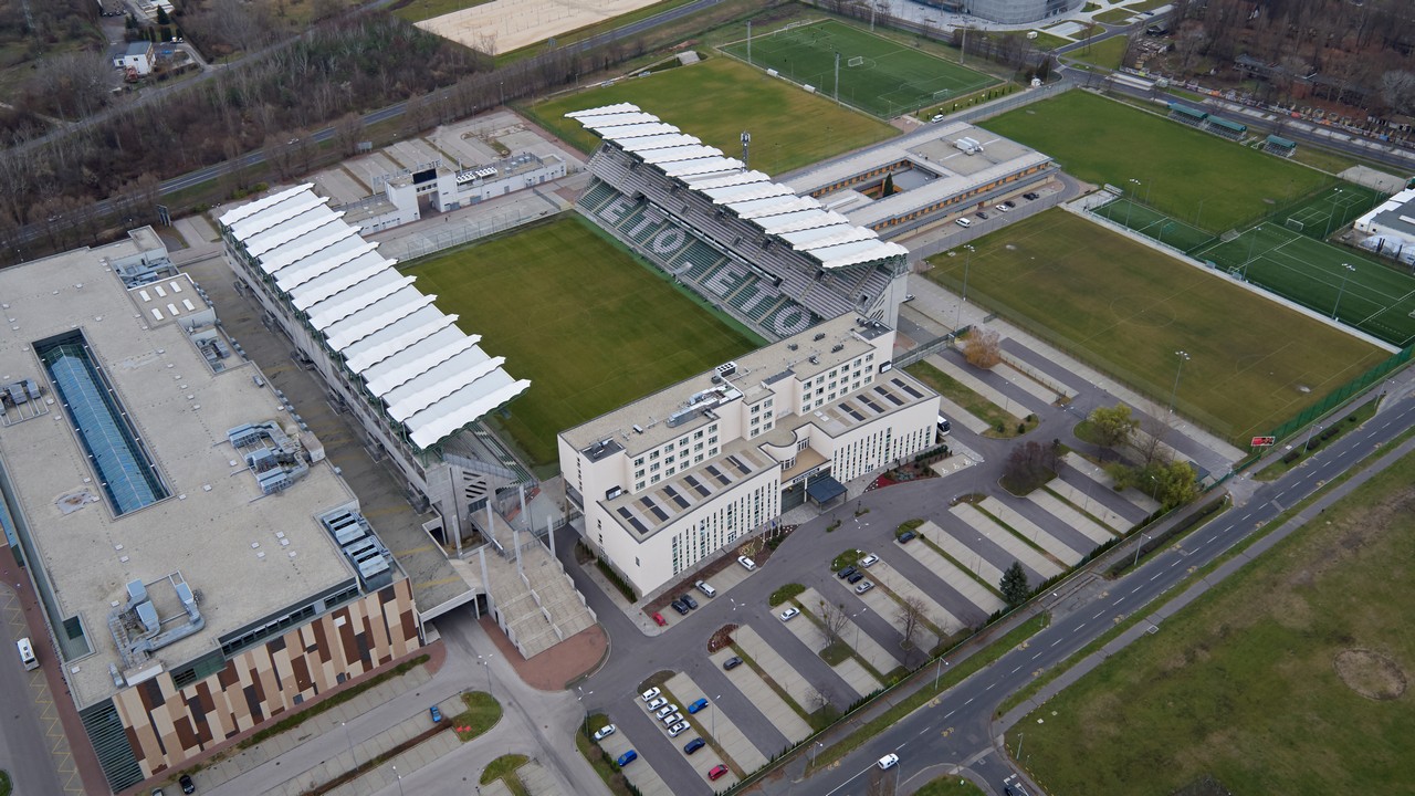 ETO Stadion