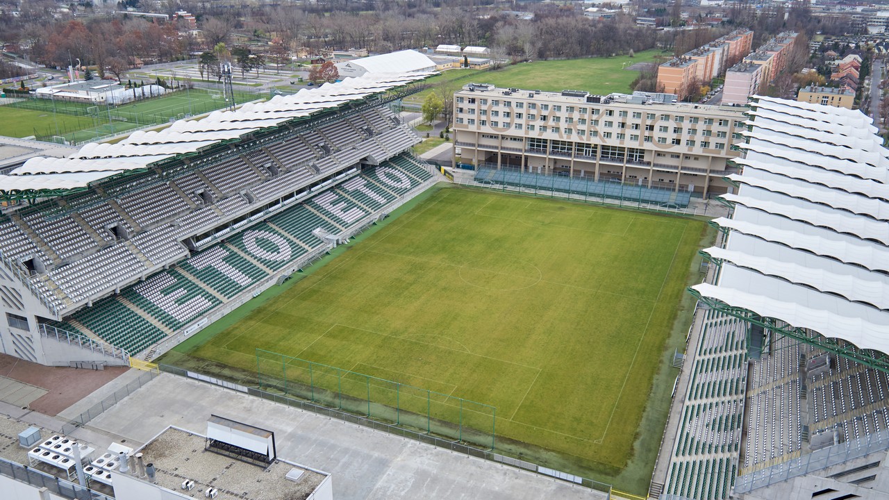 ETO Stadion