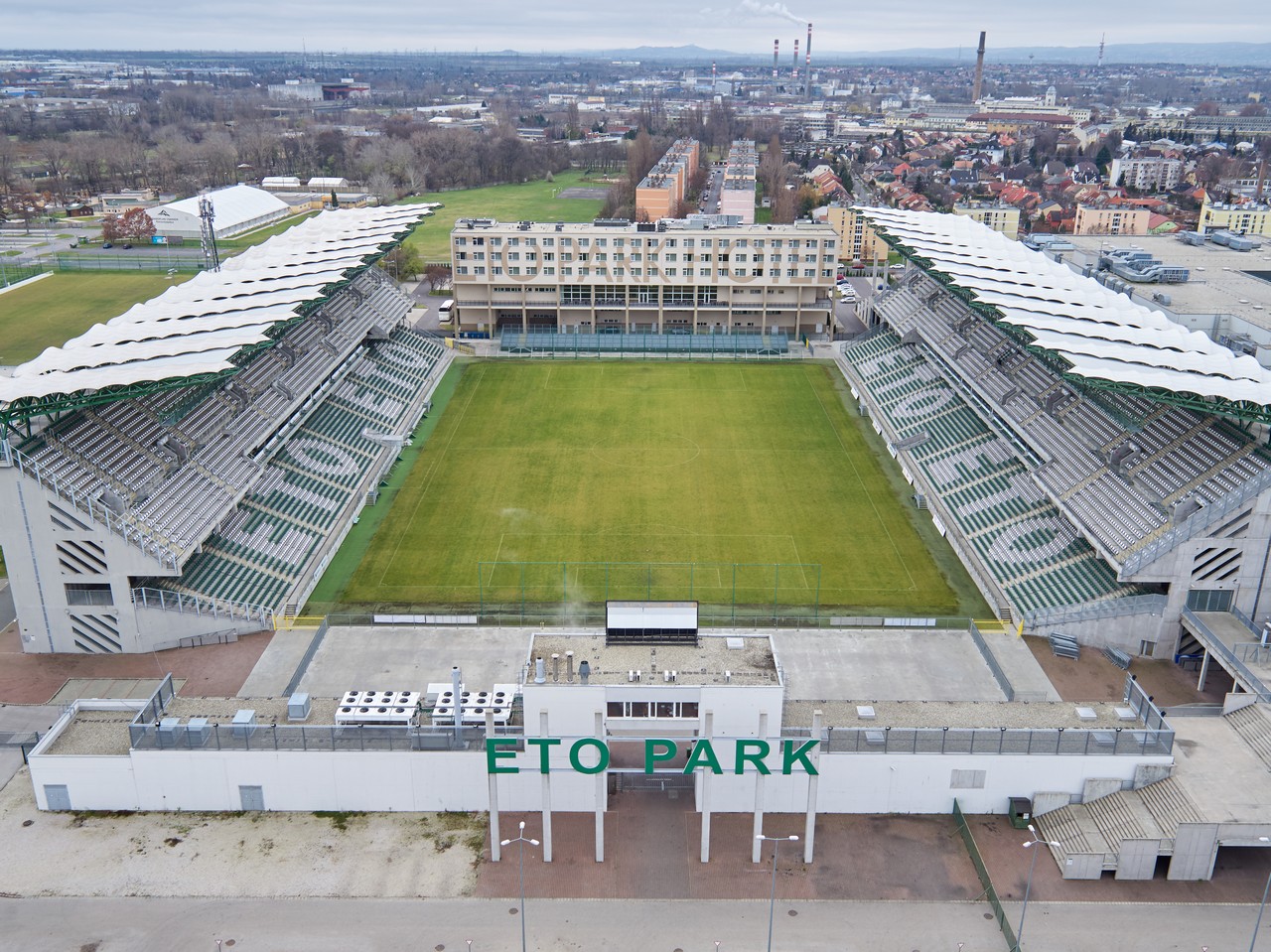 ETO Stadion