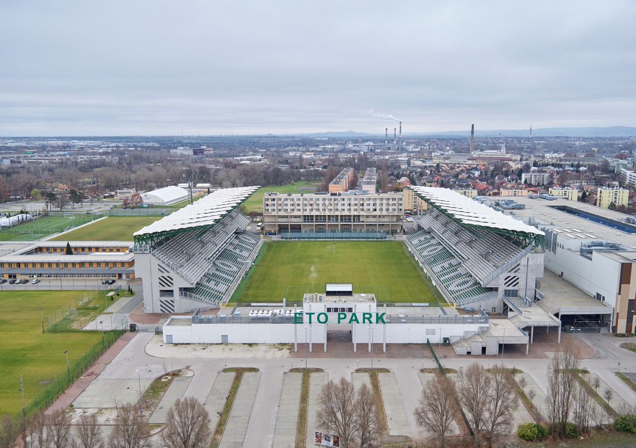 ETO Stadion