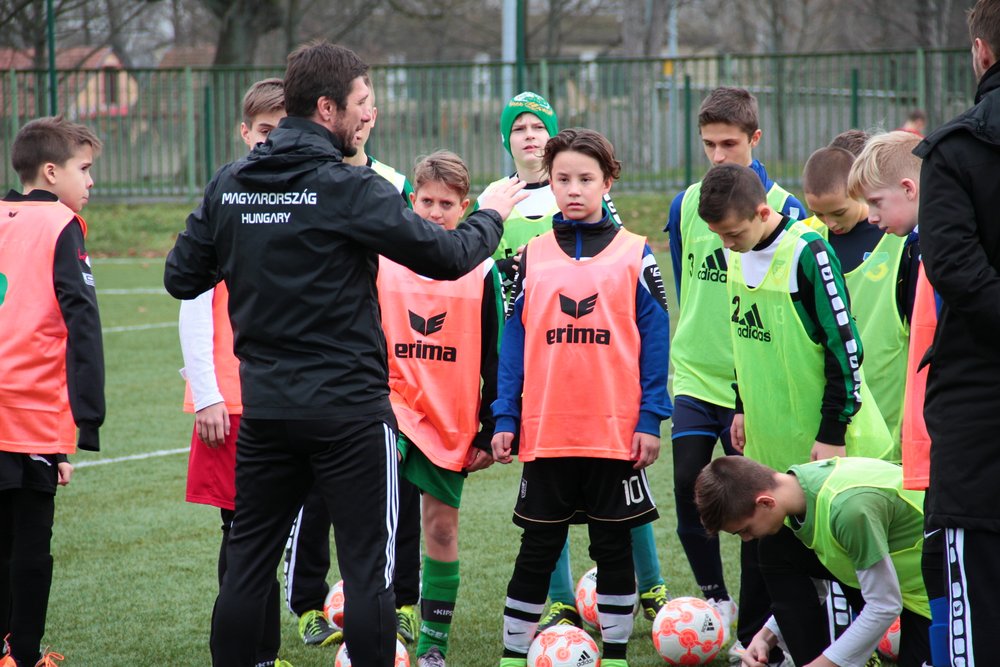 Bernd Storck látogatás