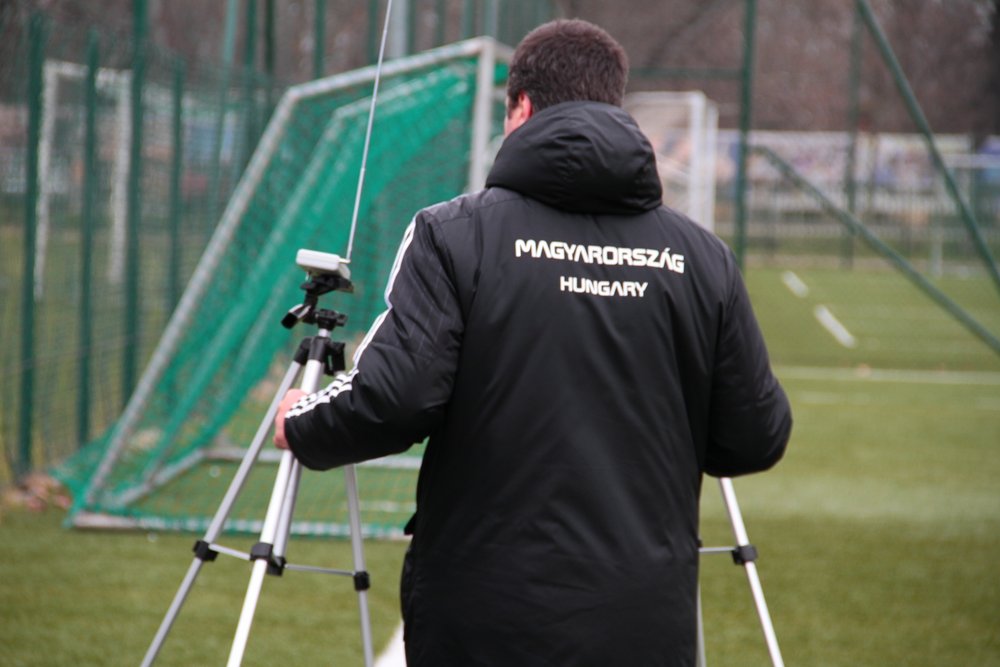Bernd Storck látogatás