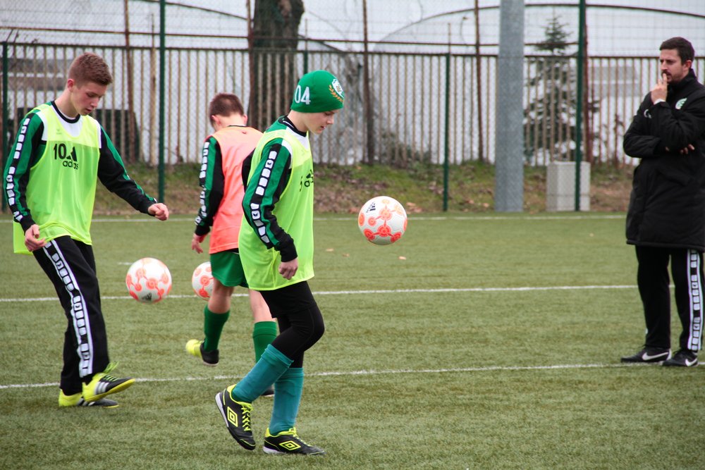 Bernd Storck látogatás