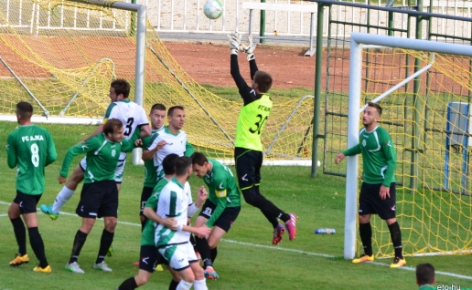 FC Ajka - ETO FC Győr 2-3