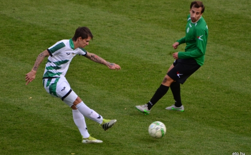 FC Ajka - ETO FC Győr 2-3