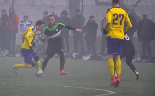 FC DAC-ETO FC Győr 1-1 (0-1)