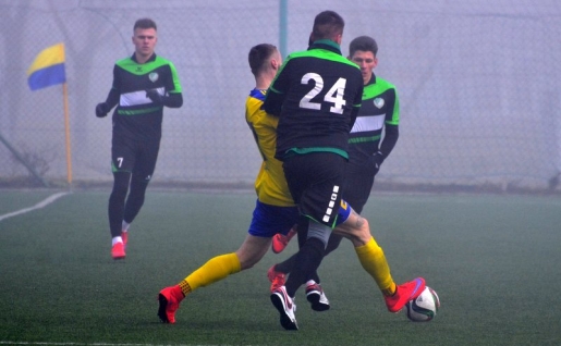 FC DAC-ETO FC Győr 1-1 (0-1)