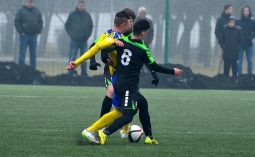 FC DAC-ETO FC Győr 1-1 (0-1)