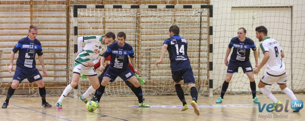 FCV-Rába ETO 1-4