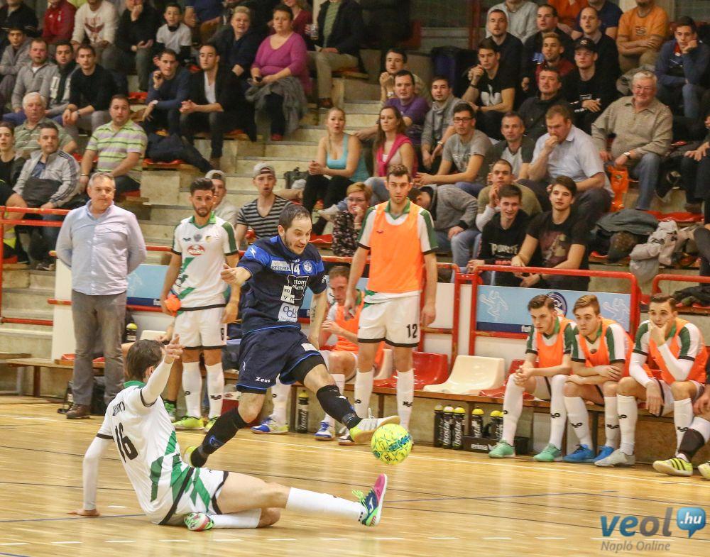 FCV-Rába ETO 1-4