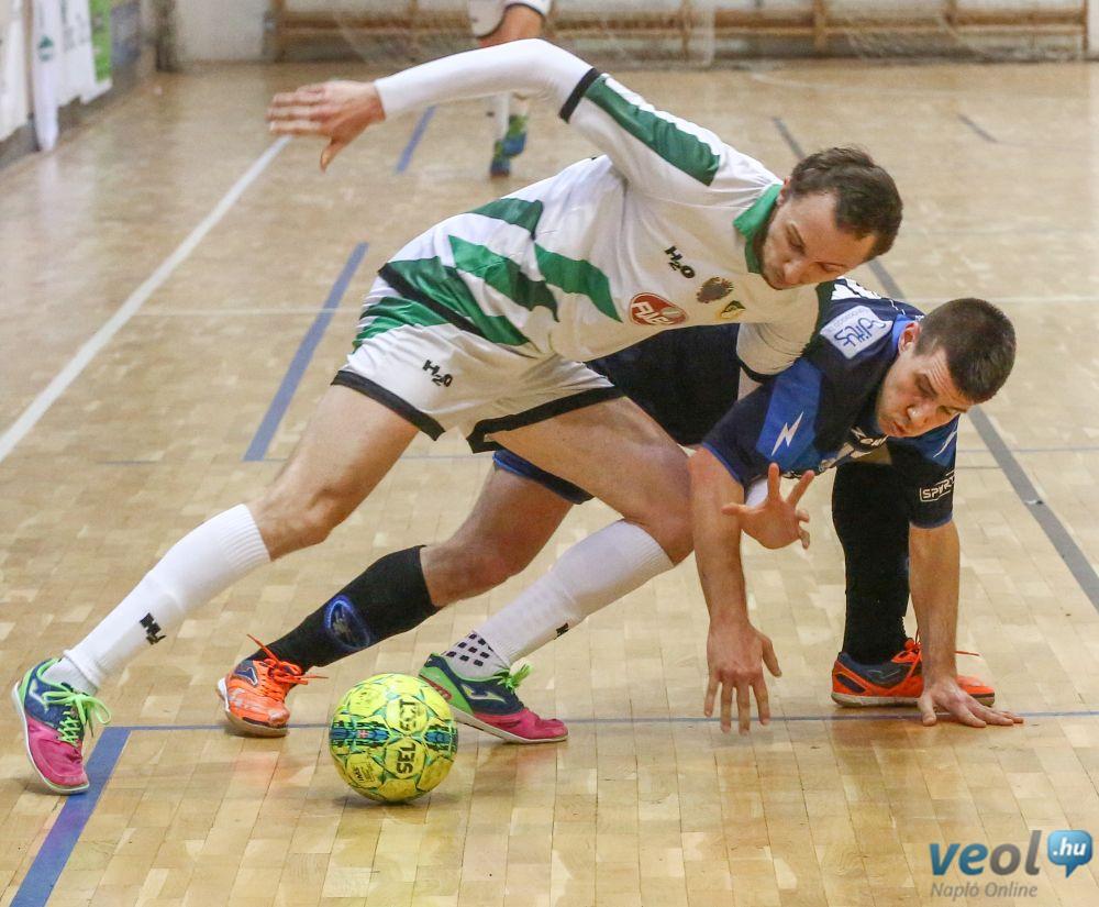 FCV-Rába ETO 1-4