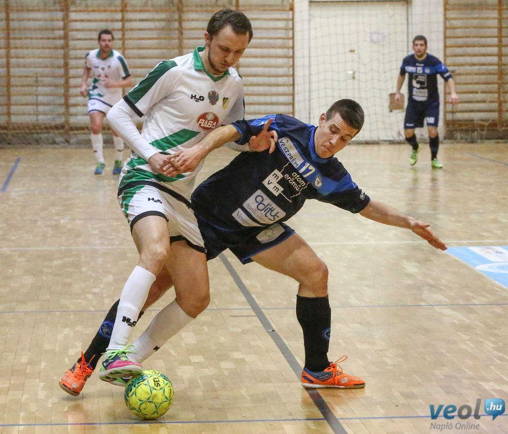 FCV-Rába ETO 1-4