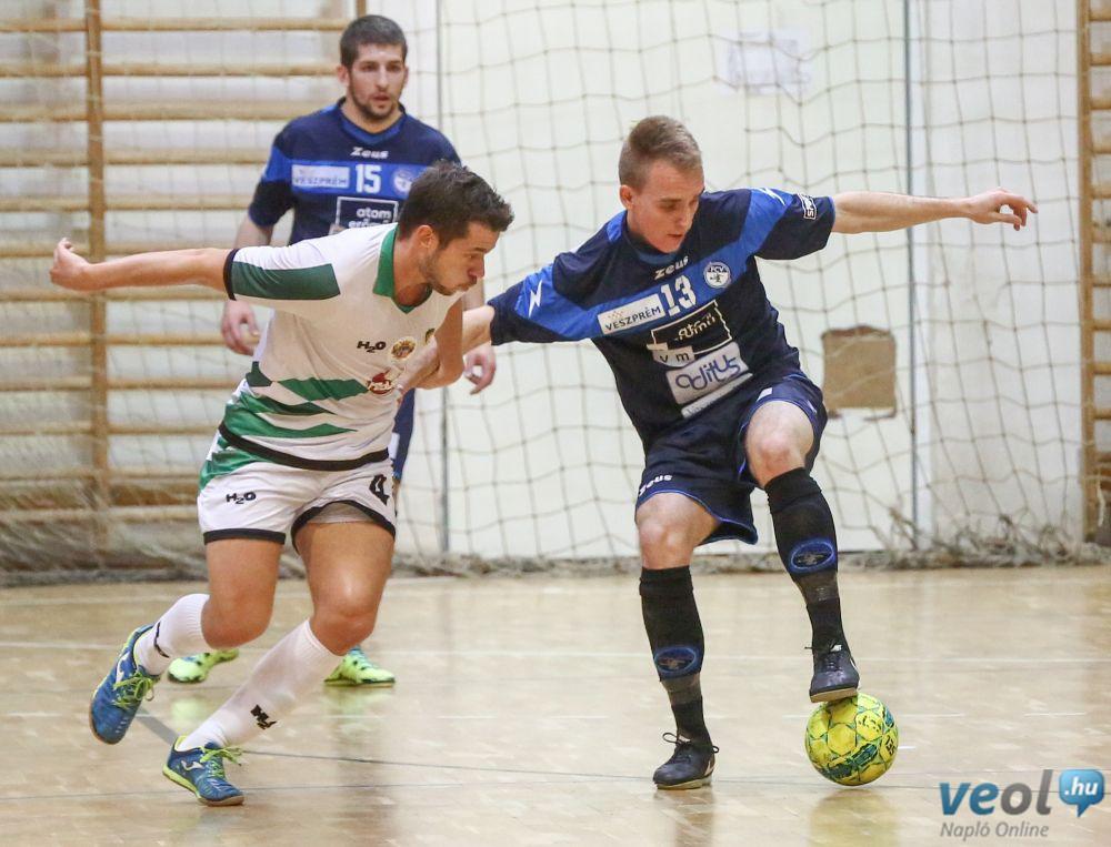 FCV-Rába ETO 1-4