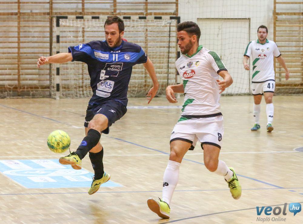 FCV-Rába ETO 1-4