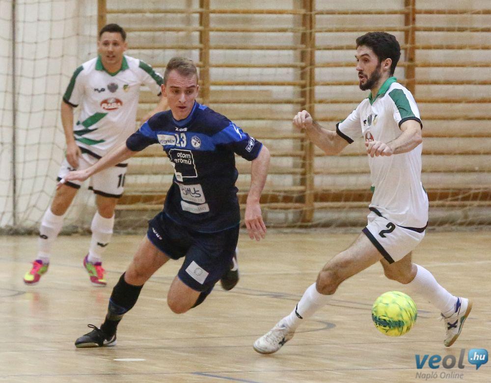 FCV-Rába ETO 1-4