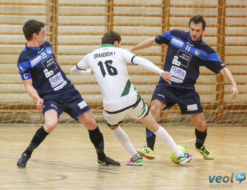 FCV-Rába ETO 1-4