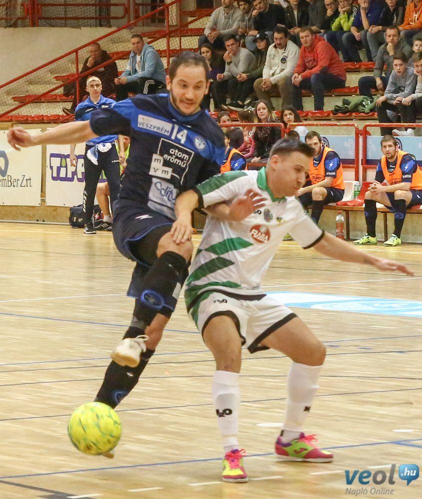 FCV-Rába ETO 1-4