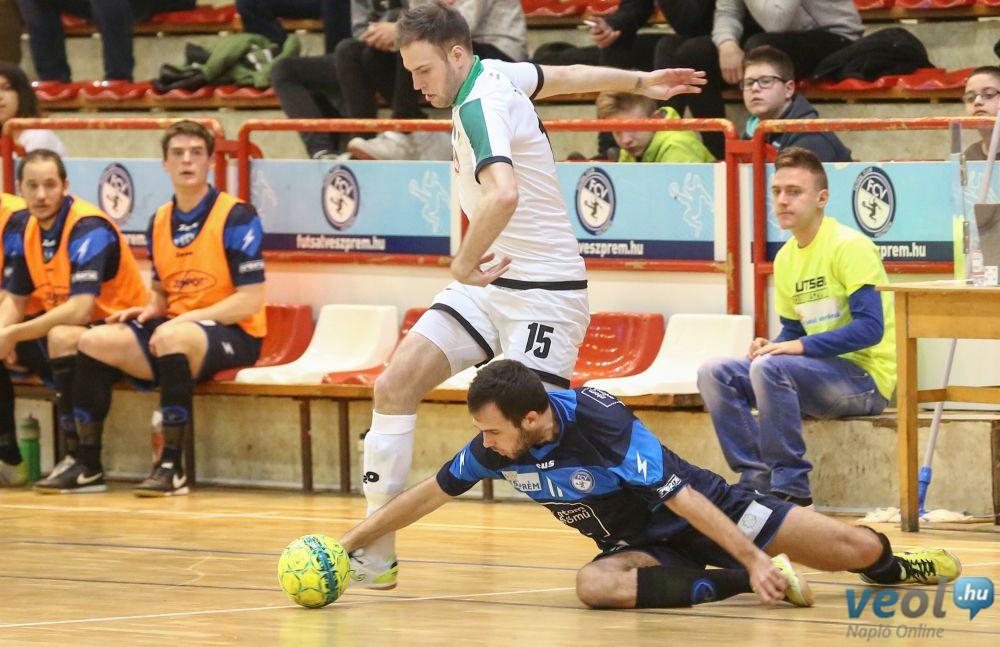 FCV-Rába ETO 1-4