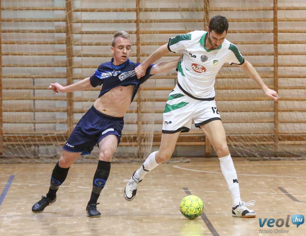 FCV-Rába ETO 1-4