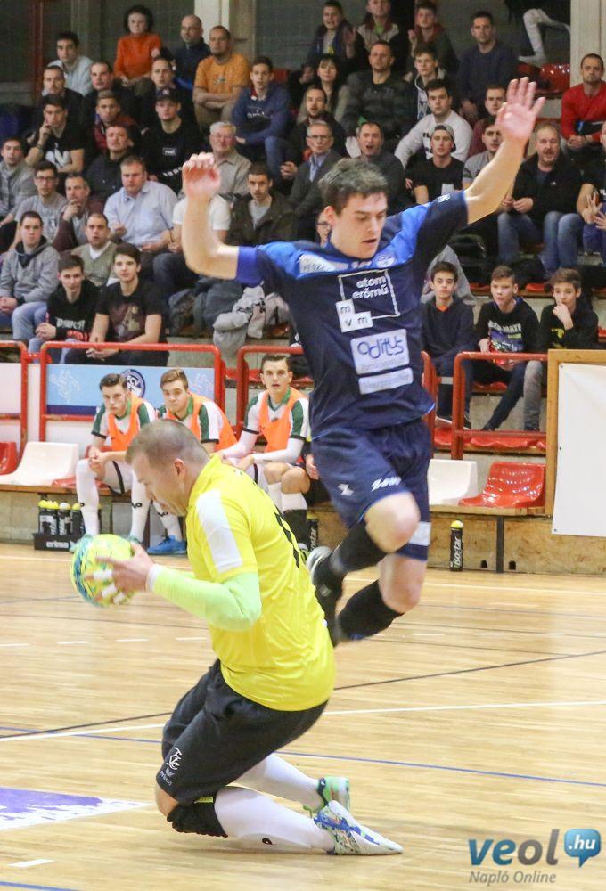 FCV-Rába ETO 1-4