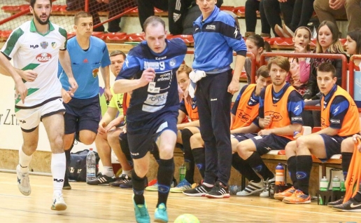 FCV-Rába ETO 1-4