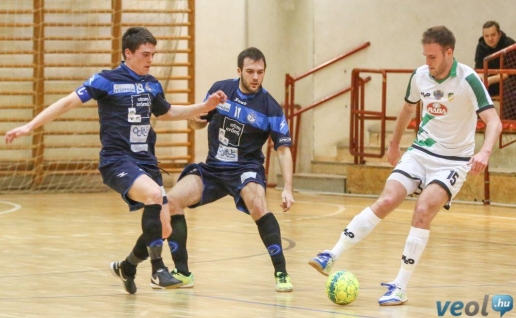 FCV-Rába ETO 1-4