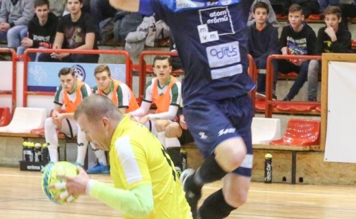 FCV-Rába ETO 1-4