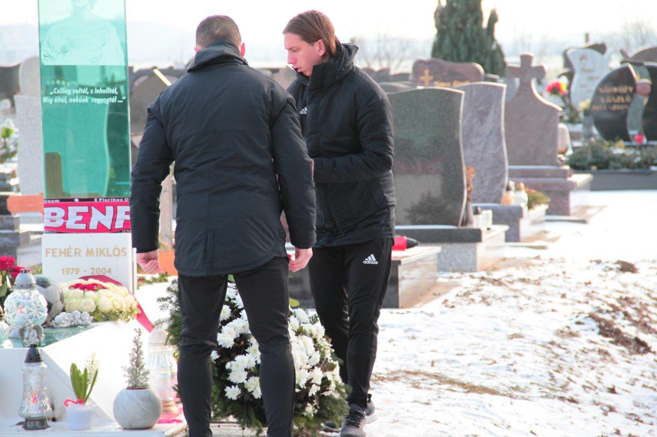 Fehér Mikire emlékezünk