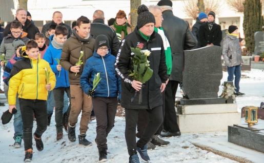 Fehér Mikire emlékezünk